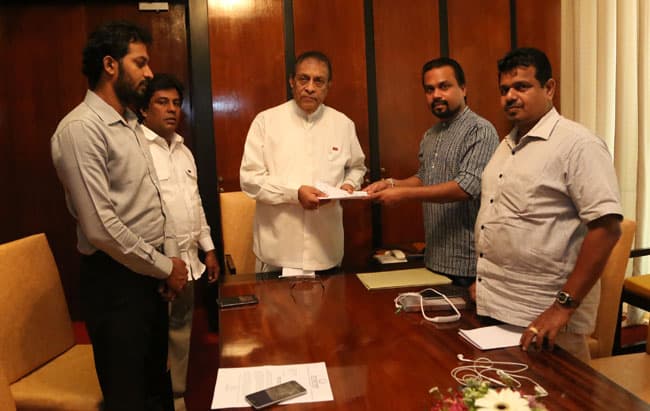 5 JNP parliamentarians withdraw from Constitutional Assembly