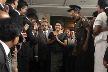 VIDEO: Bar Association will not welcome new CJ until fair trial is given
