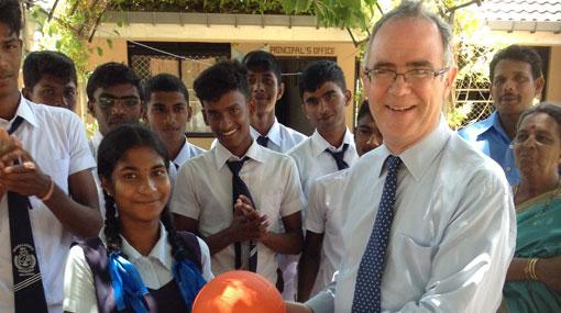 Some ‘concerns remain’ in the North – British envoy