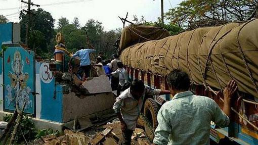 Sri Lankan among four killed in Visakhapatnam accident