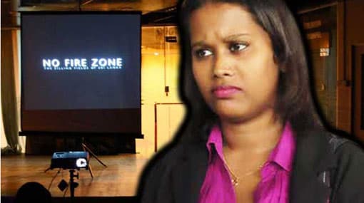 NGOs in Malaysia screen controversial Sri Lankan civil war documentary