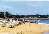 VIDEO: Tense situation at Negombo Lagoon over Seaplane project protest