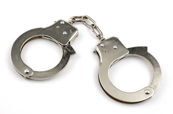 Son of MP arrested for assaulting policeman