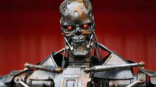 Is ‘killer robot’ warfare closer than we think?