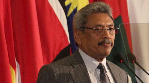 There is a move to damage my reputation and goodwill- Gotabaya