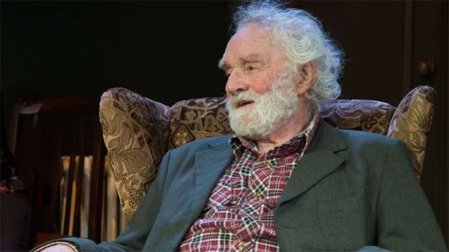 British actor Patrick Godfrey, who played Leonardo da Vinci in Ever After, dies at 93