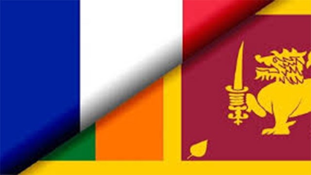 Sri Lanka and France seek to strengthen bilateral ties