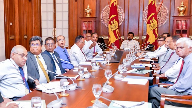 President reviews Sri Lanka’s preparedness for potential El Niño impact