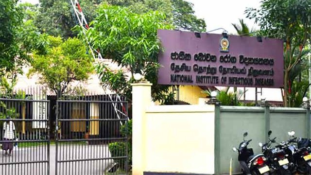 NIID in Angoda receives WHO recognition for dengue training and research