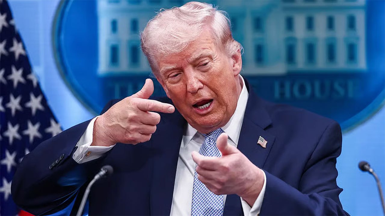 Trump says US will hit Iran ‘very hard tonight,’ take control of energy infrastructure