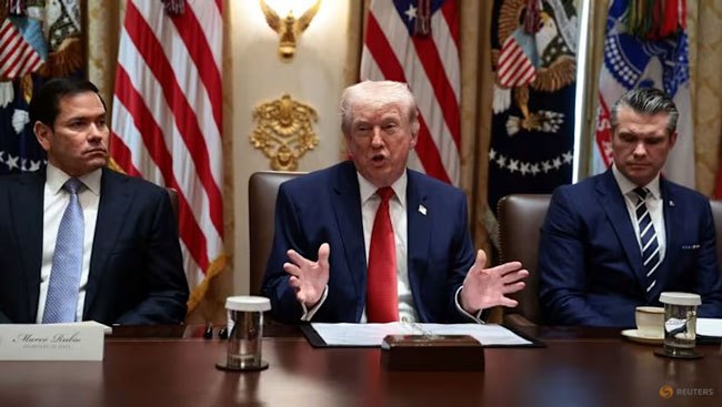 Deal agreed and may be signed 'over the weekend': Trump
