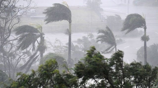 Advisory issued for strong winds