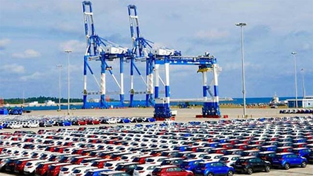 Daily vehicle import bill reduced to US$ 3.9 million – Dy Minister