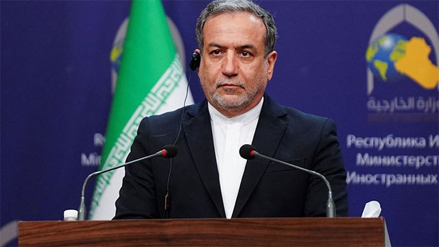 "Media should refrain from entering speculation": Iran on contents of peace deal with US