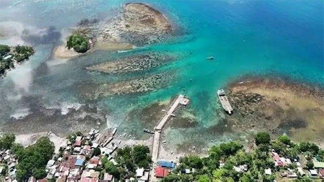Deadly Philippine quake raised seabed by up to two metres