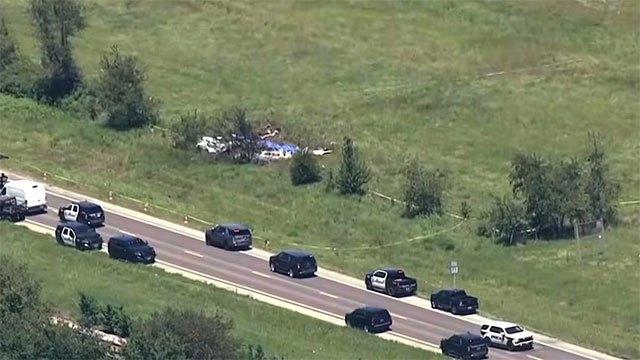 Plane crash in Missouri kills all 12 people aboard