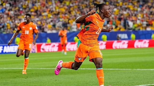 2026 World Cup: Ivory Coast stuns Ecuador for 1-0 win