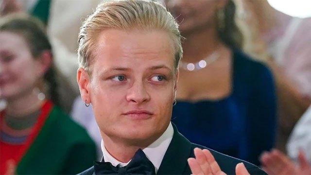 Norwegian crown princess's son found guilty of two counts of rape