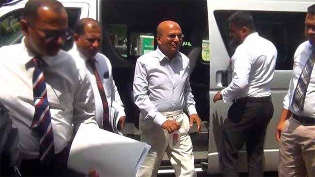 Shan Wijayalal’s former private secretary arrested over Rs. 16.5 million corruption allegations