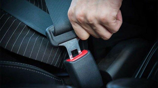Mandatory seat belt rule strictly enforced on expressways from June 20