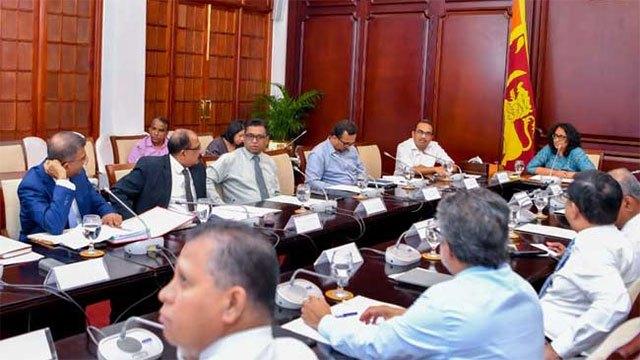 Govt. steps up post-cyclone Ditwah reconstruction measures