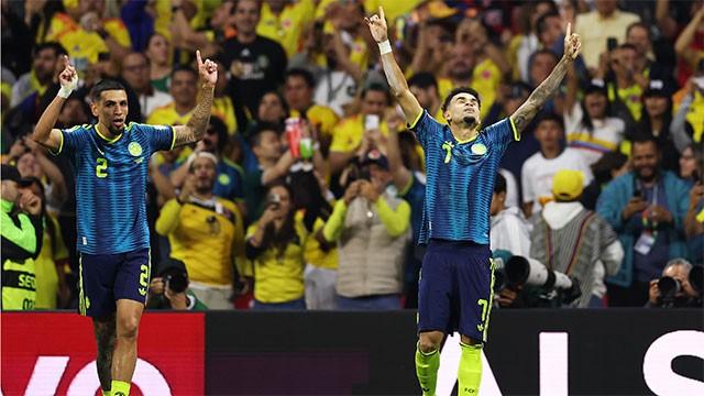 Colombia beat Uzbekistan 3-1 in World Cup group match