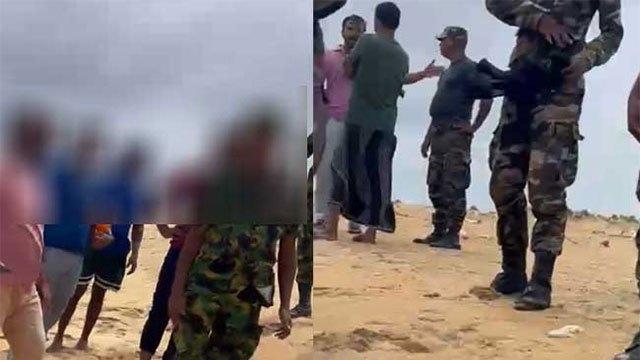 Probe launched into Police-Air Force standoff in Kalpitiya