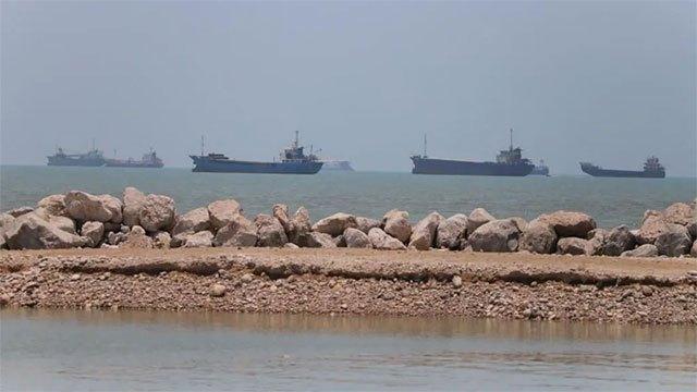 US lifts naval blockade as Iran's supreme leader says Trump made deal 'out of desperation'