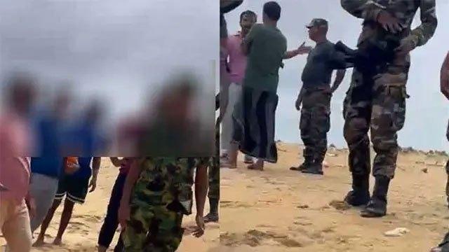 SLAF launches special investigation into incident at Kalpitiya Firing Range