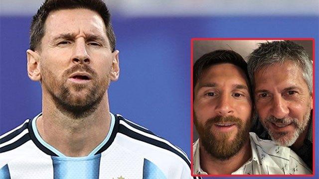 Lionel Messi’s family pleads for ‘humanity’ as the Argentina captain’s father undergoes treatment