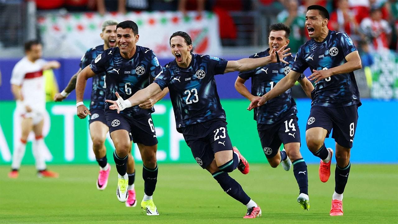 Turkey 0-1 Paraguay: USA win Group D as Turkey knocked out of 2026 World Cup