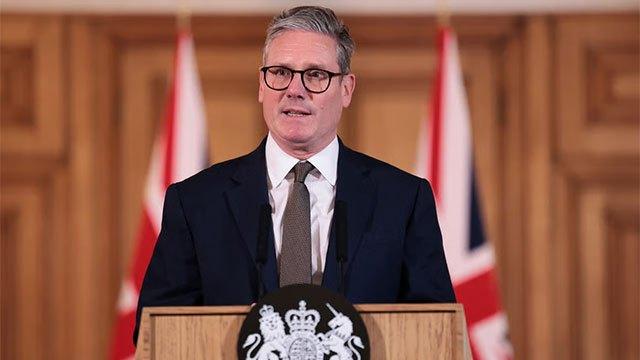 Keir Starmer will resign as UK Prime Minister: Trump