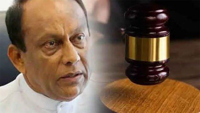 Colombo HC hears corruption case against ex- Minister Lakshman Yapa Abeywardena