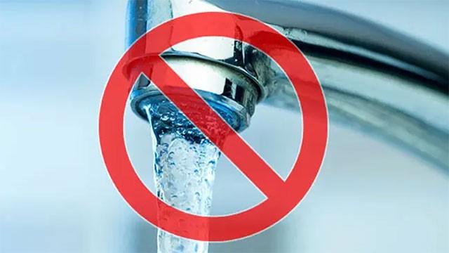 24-hour water cut in several Colombo suburbs tomorrow