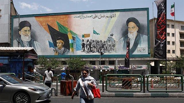 US, Iran at odds on nuclear inspections, frozen assets in deal to end war