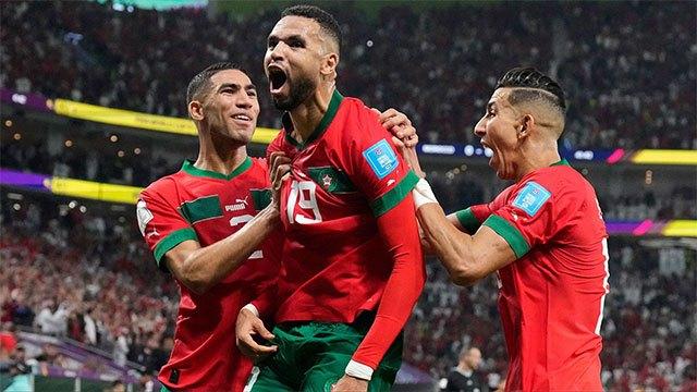 Morocco beat Haiti 4-2 to reach World Cup last 32