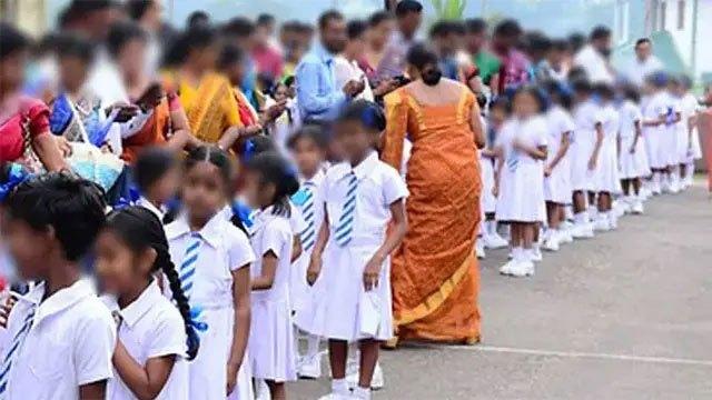 Circular issued for Grade 1 school admissions for 2027