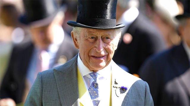 King Charles III becomes first British monarch to release tax details