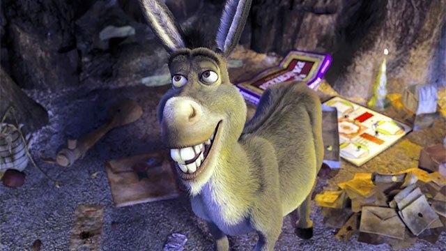 ‘Shrek’ spinoff ‘Donkey’ sets 2028 release date