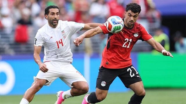 Egypt, Iran settle for 1-1 draw in Group G finale