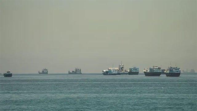Iran says it struck US-linked targets in response to US attacks