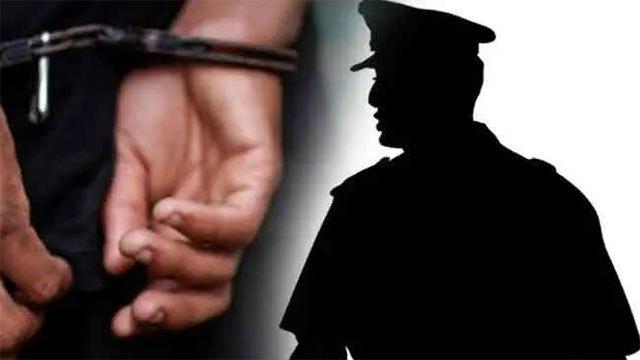 Yatiyanthota Traffic OIC arrested over missing service firearm