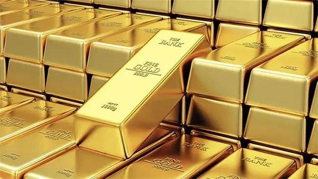 Gold prices fall as Gulf tensions fuel global inflation fears