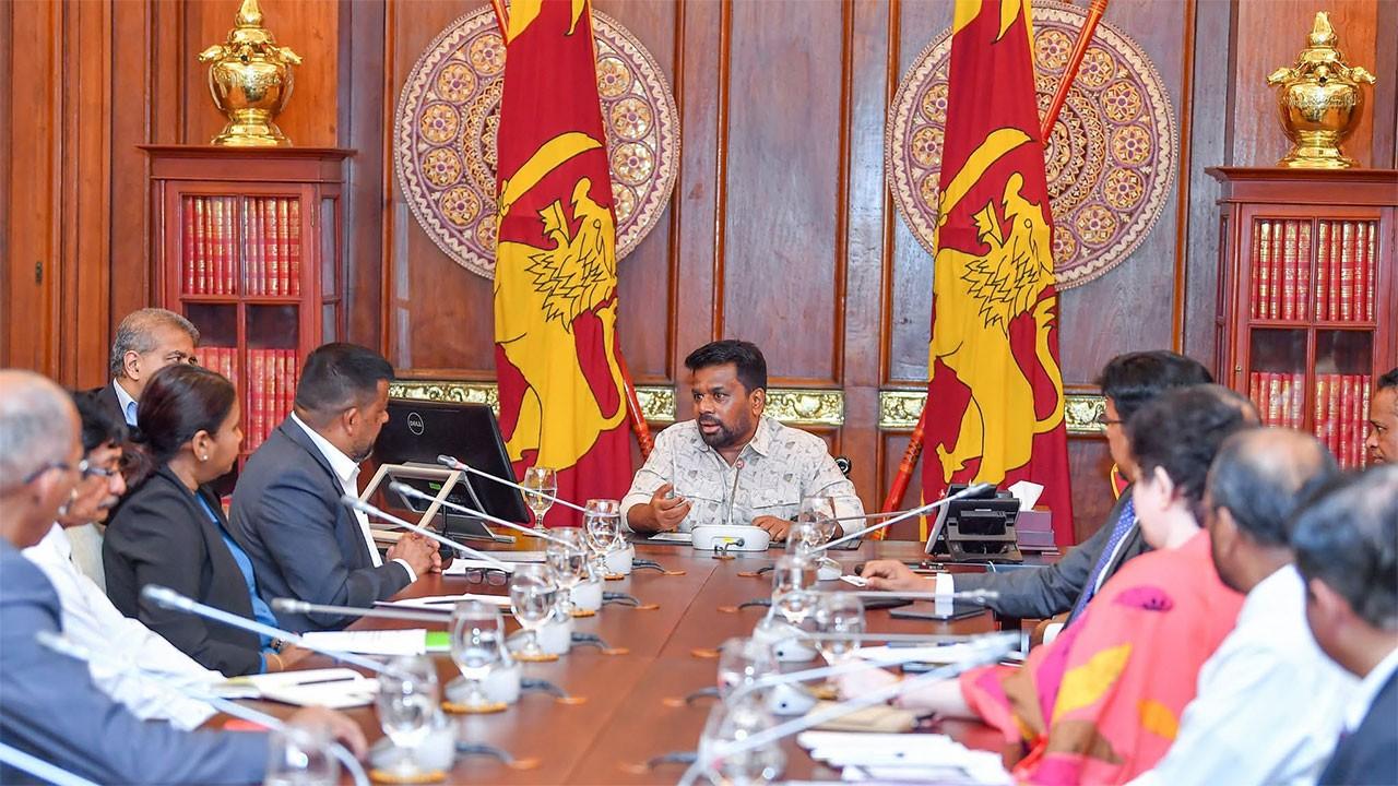 IT, electrical and electronics sectors to drive Sri Lanka’s push toward 7-8% economic growth - President