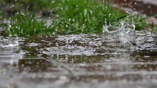Few showers expected in parts of the island today