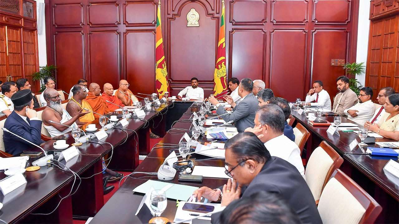 President calls on all institutions to act in line with national plan to eradicate drug menace