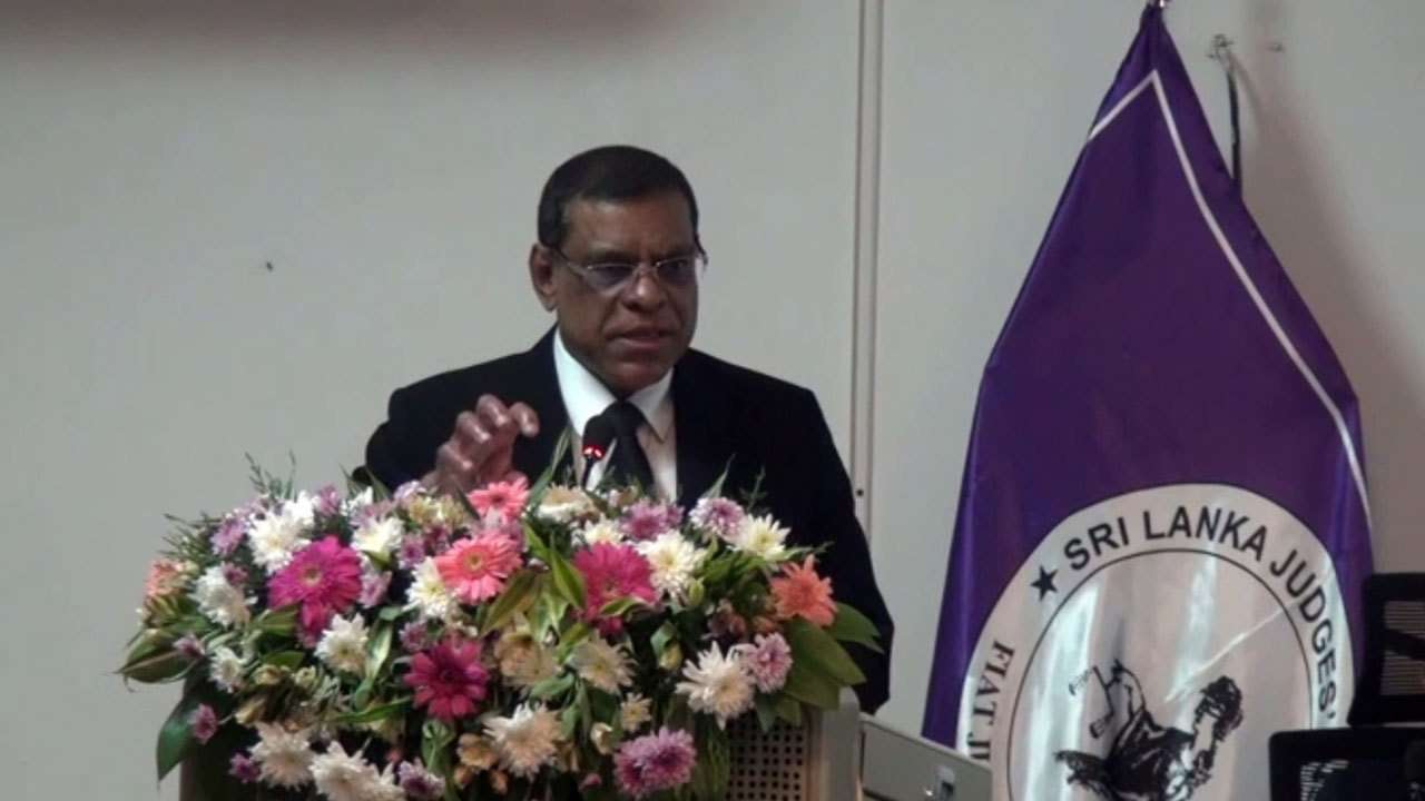 A bad judiciary will destroy a country in less time than a natural disaster – CJ