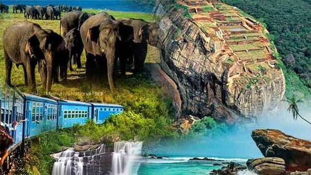 Sri Lanka named world's best island destination for 2026