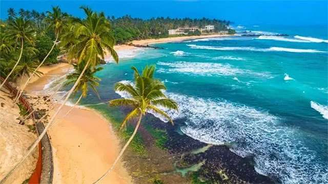Sri Lanka named world's best island destination for 2026