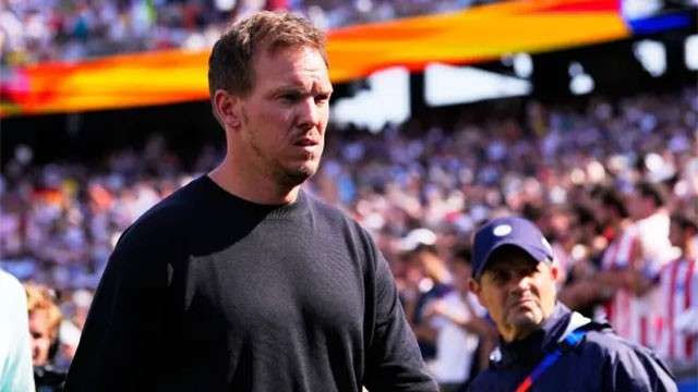 Germany coach Nagelsmann set to quit after World Cup exit – report